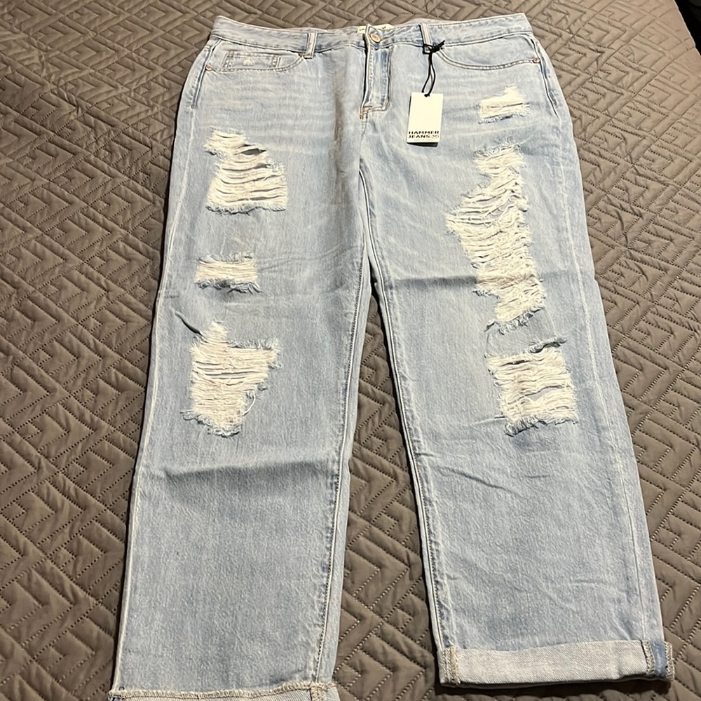 Hammer Jeans Distressed